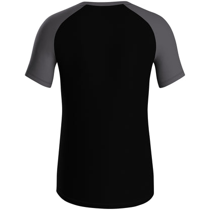 JAKO T-Shirt Iconic (schwarz/anthrazit)