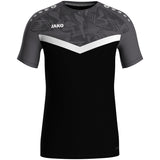 JAKO T-Shirt Iconic Unisex Schwarz