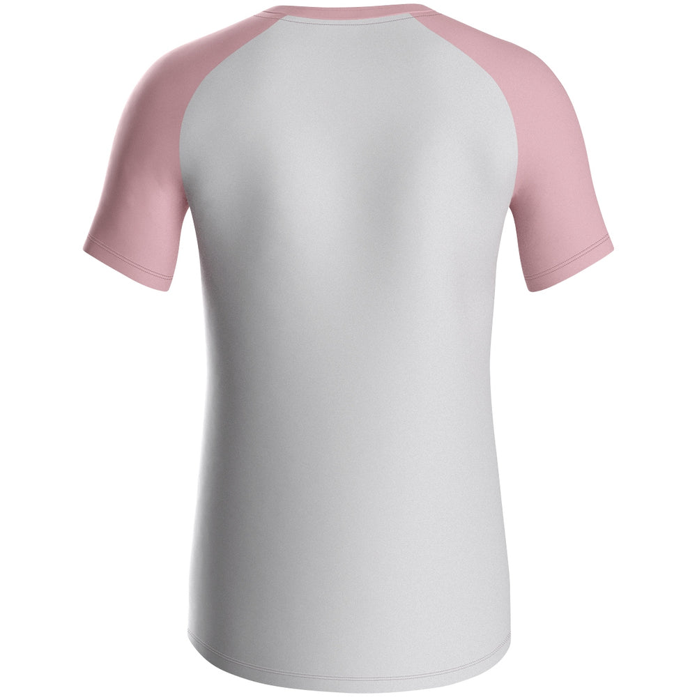 JAKO T-Shirt Iconic (soft grey/dusky pink/anthra light)