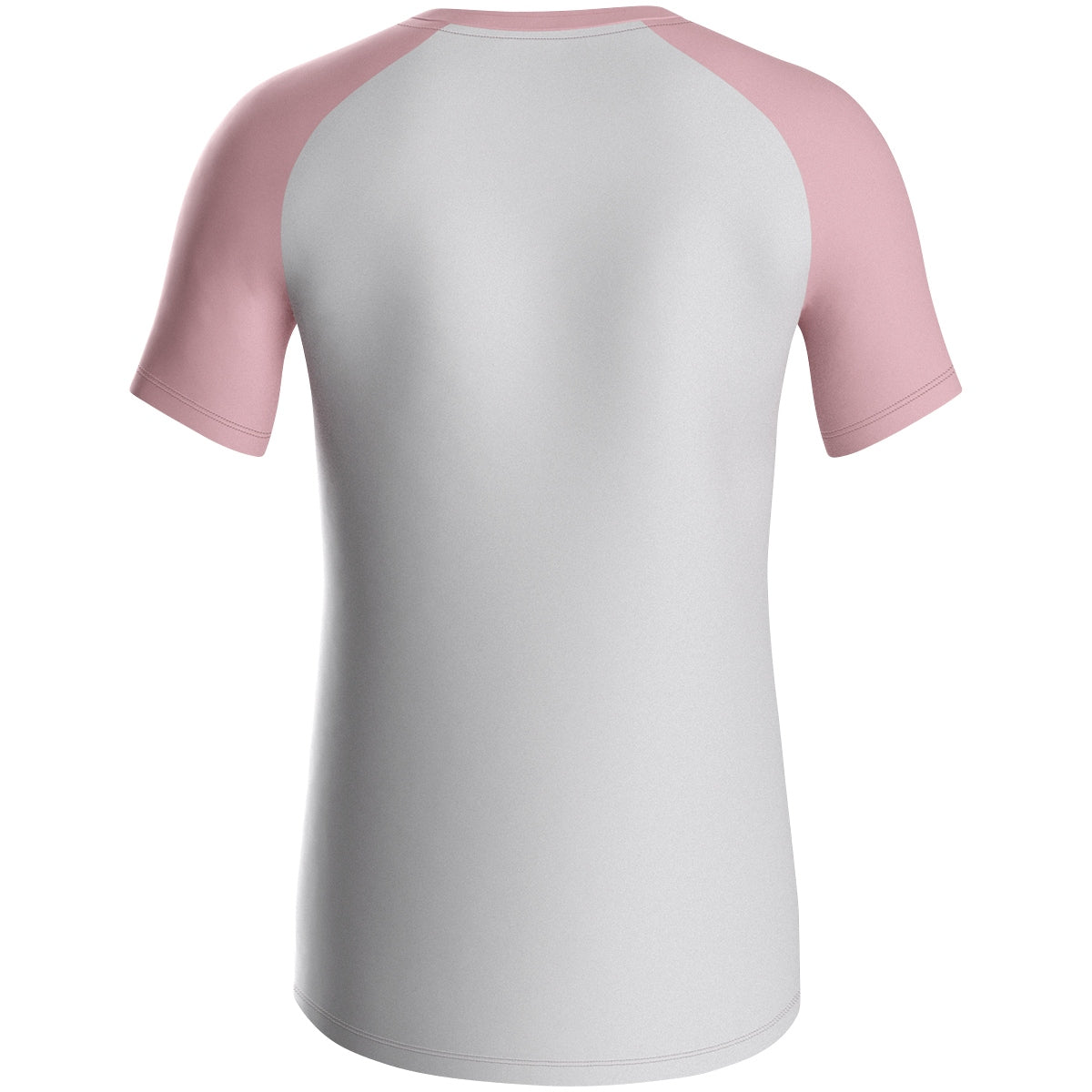 JAKO T-Shirt Iconic (soft grey/dusky pink/anthra light)