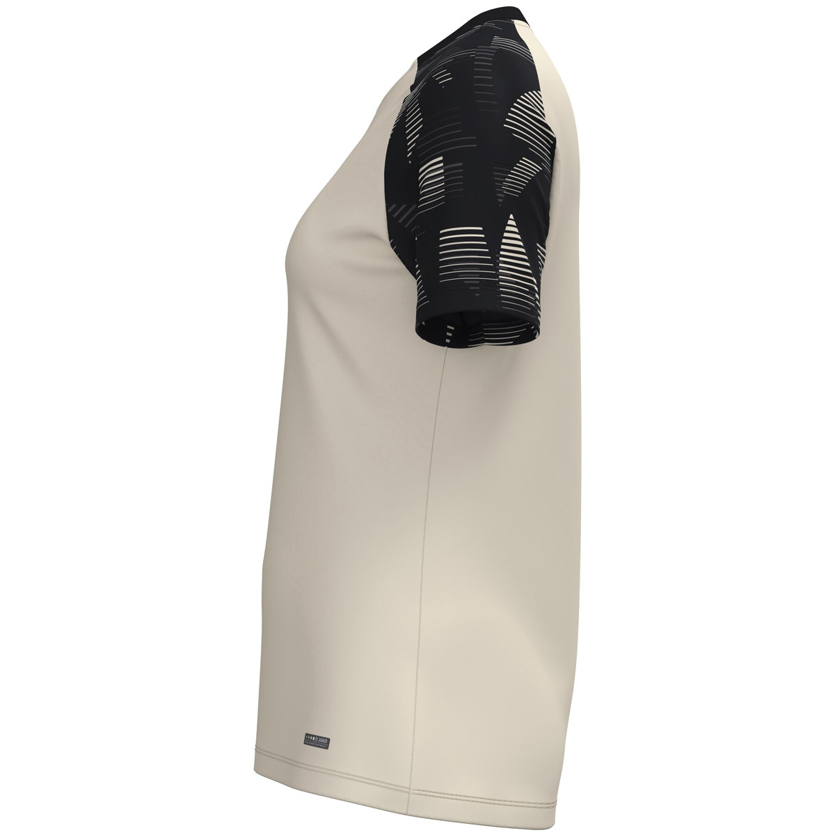 JAKO T-Shirt Sonic Damen (off white/schwarz)