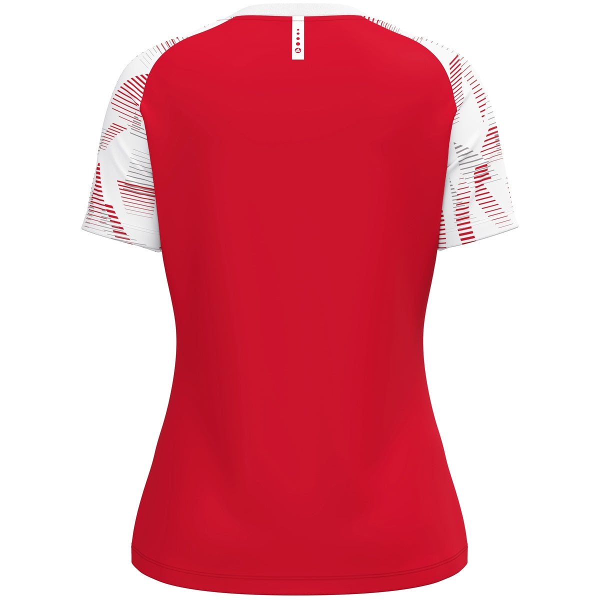 JAKO T-Shirt Sonic Damen (rot/weiß)