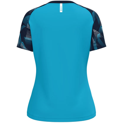 JAKO T-Shirt Sonic Damen (aqua/marine)