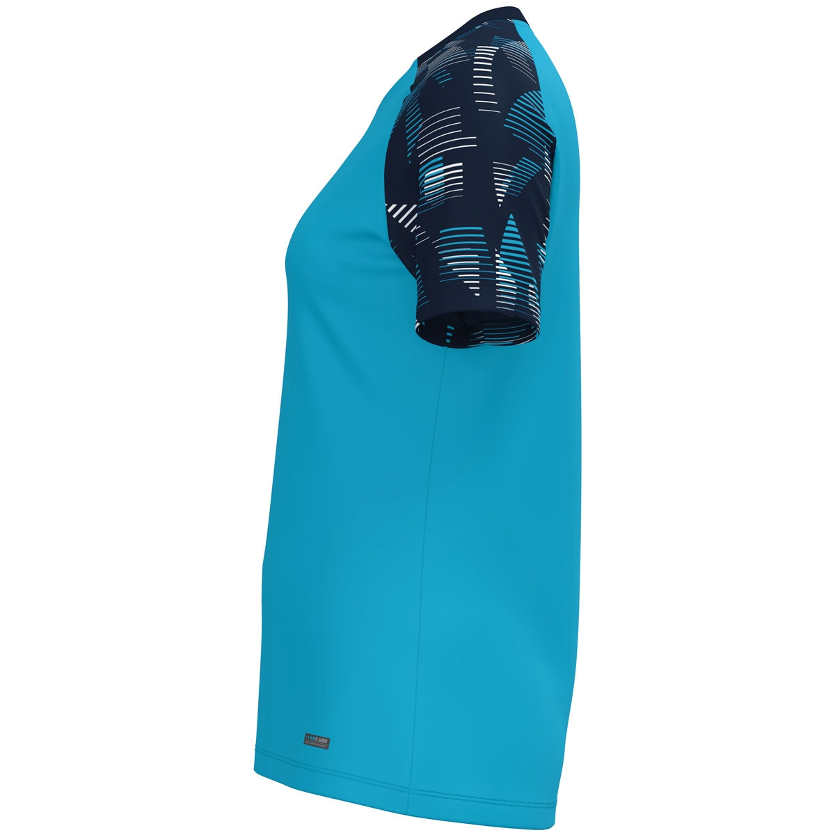 JAKO T-Shirt Sonic Damen (aqua/marine)