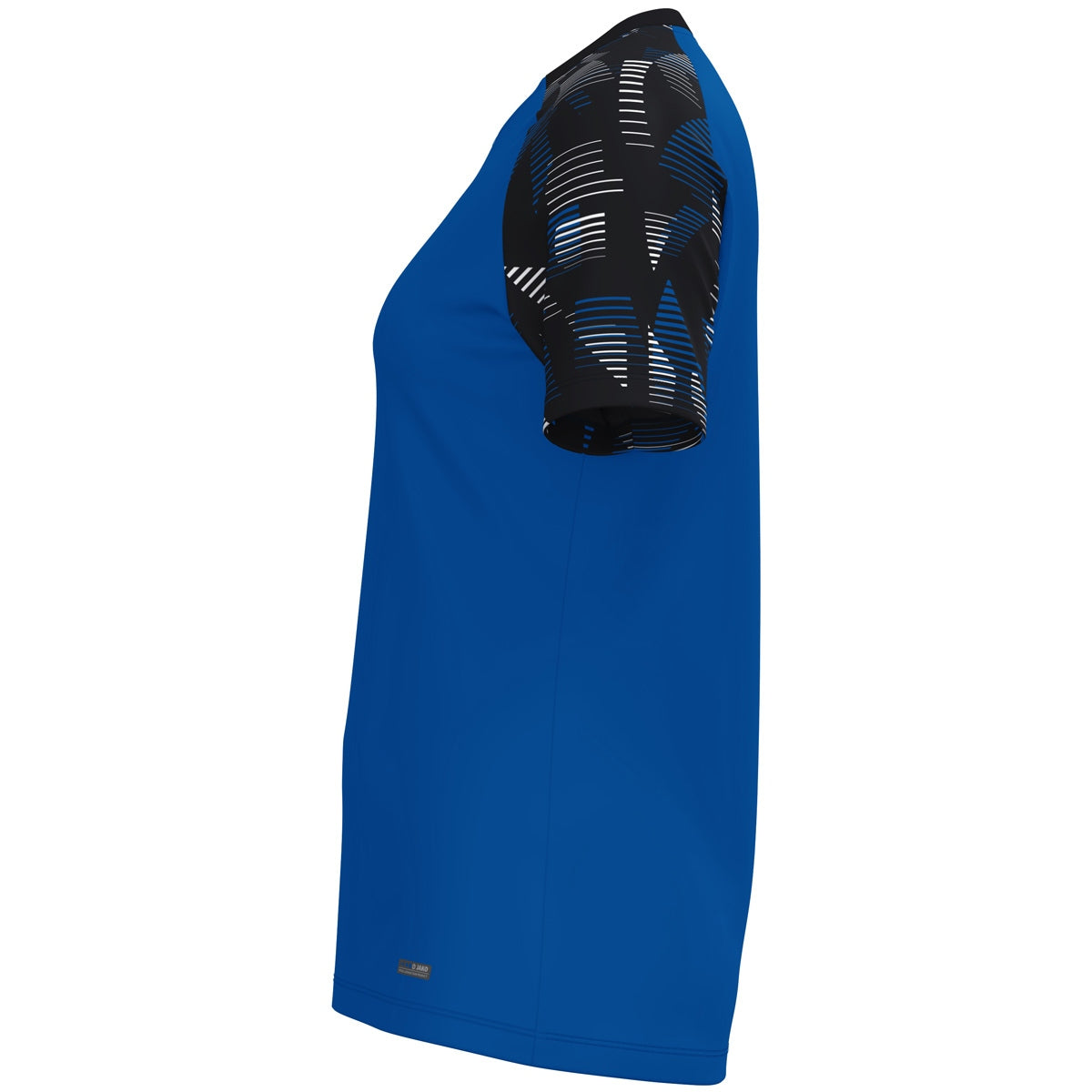 JAKO T-Shirt Sonic Damen (royal/schwarz)