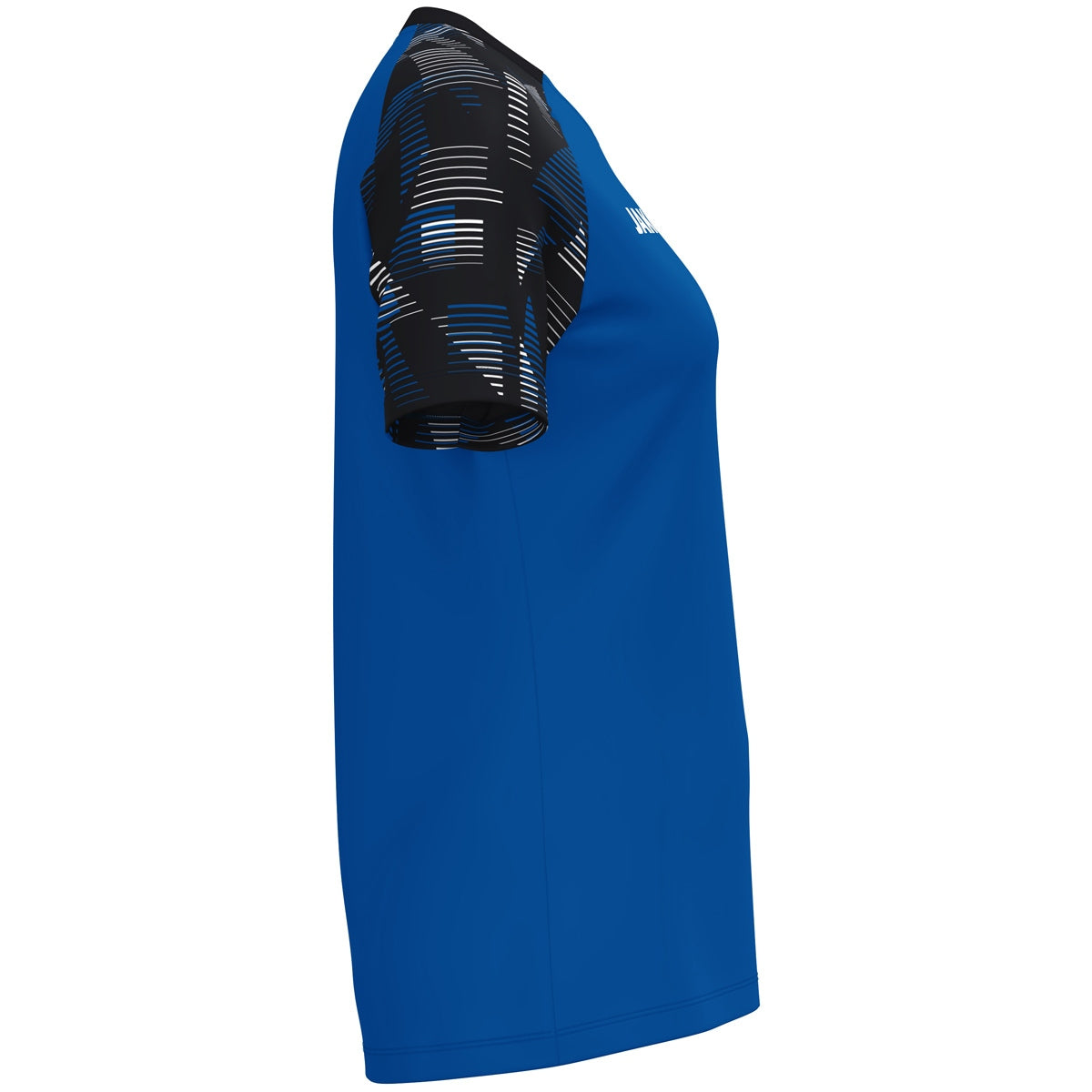 JAKO T-Shirt Sonic Damen (royal/schwarz)