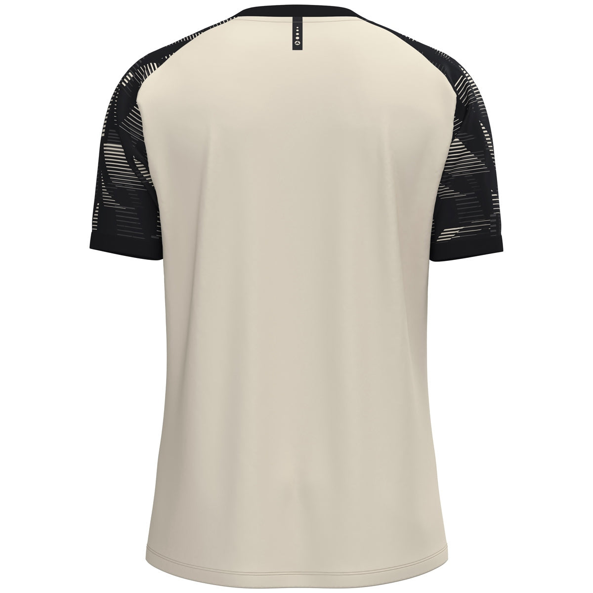JAKO T-Shirt Sonic Kind (off white/schwarz)