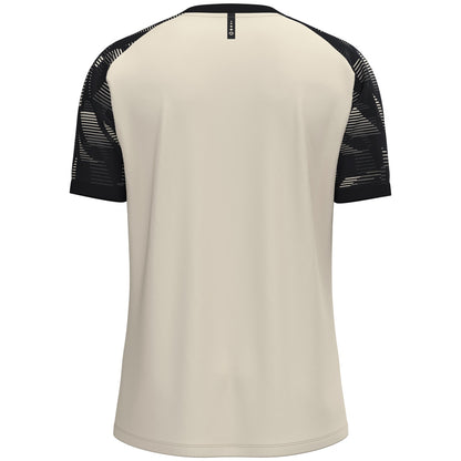 JAKO T-Shirt Sonic Kind (off white/schwarz)