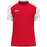 JAKO T-Shirt Sonic (rot/weiß)