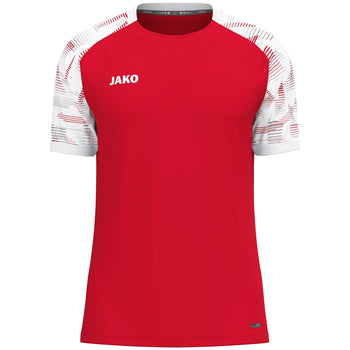JAKO T-Shirt Sonic (rot/weiß)