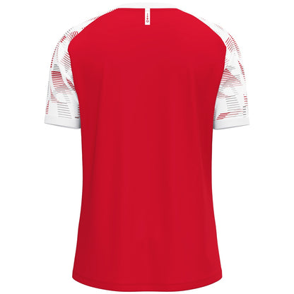 JAKO T-Shirt Sonic (rot/weiß)