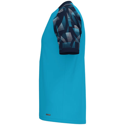 JAKO T-Shirt Sonic (aqua/marine)