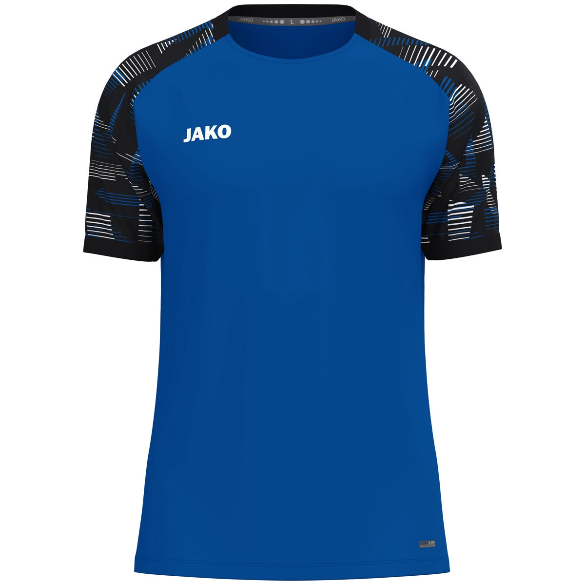 JAKO T-Shirt Sonic Kind (royal/schwarz)