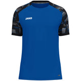 JAKO T-Shirt Sonic Kind (royal/schwarz)