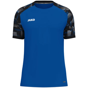 JAKO T-Shirt Sonic Kind (royal/schwarz)