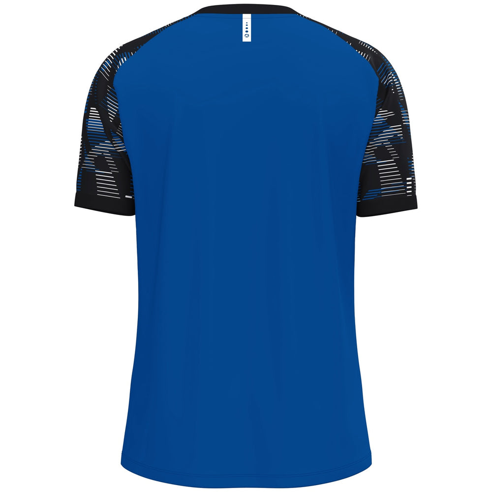 JAKO T-Shirt Sonic Kind (royal/schwarz)