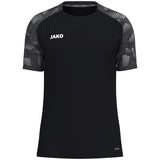 JAKO T-Shirt Sonic (schwarz/anthrazit)