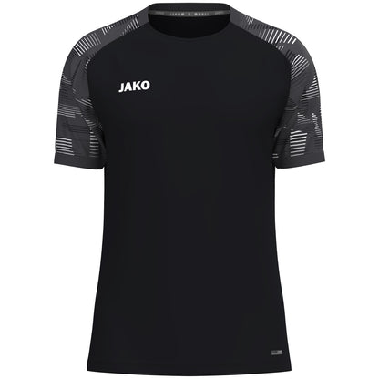 JAKO T-Shirt Sonic (schwarz/anthrazit)
