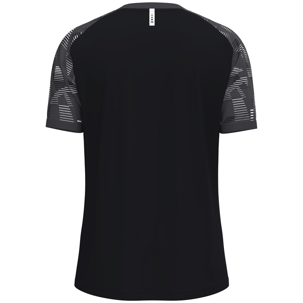JAKO T-Shirt Sonic (schwarz/anthrazit)
