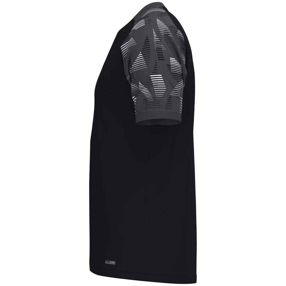 JAKO T-Shirt Sonic (schwarz/anthrazit)