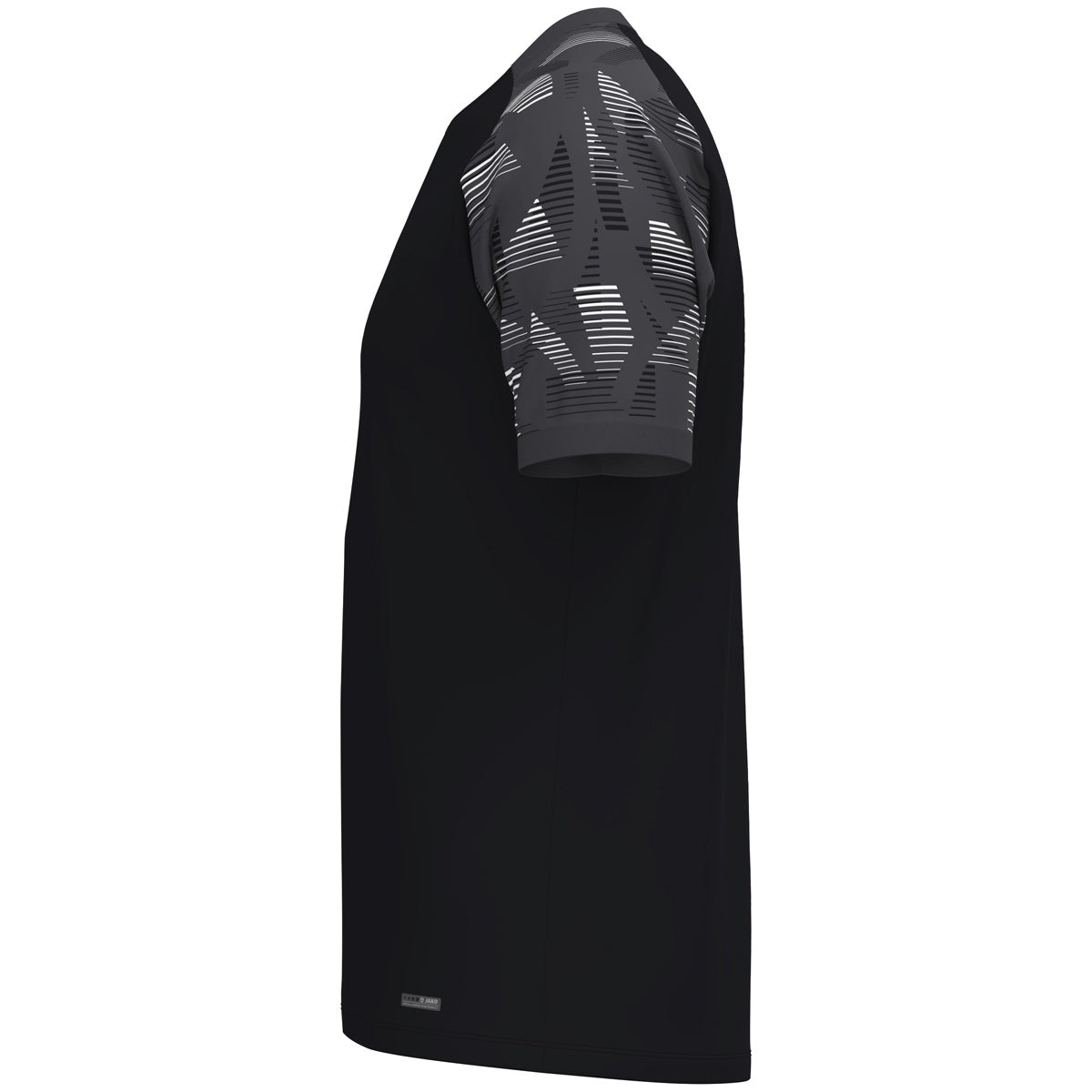JAKO T-Shirt Sonic (schwarz/anthrazit)