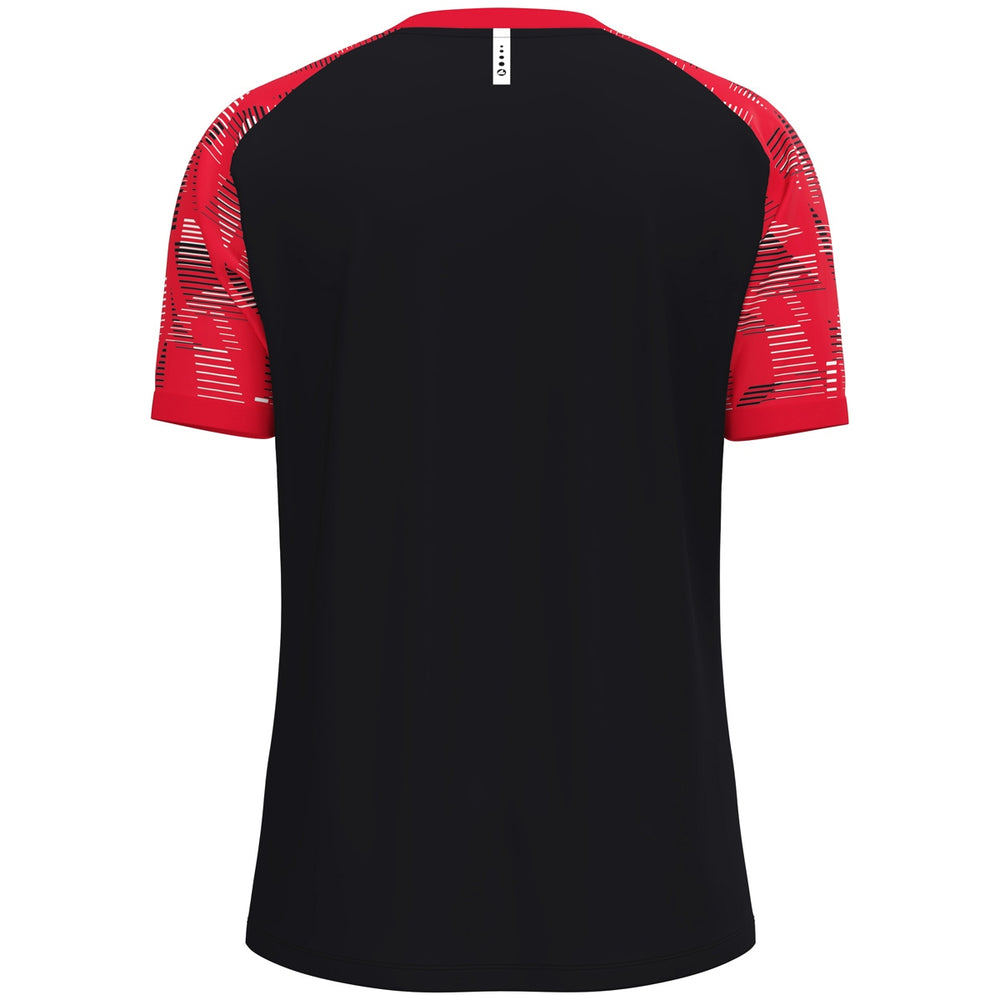 JAKO T-Shirt Sonic (schwarz/rot)