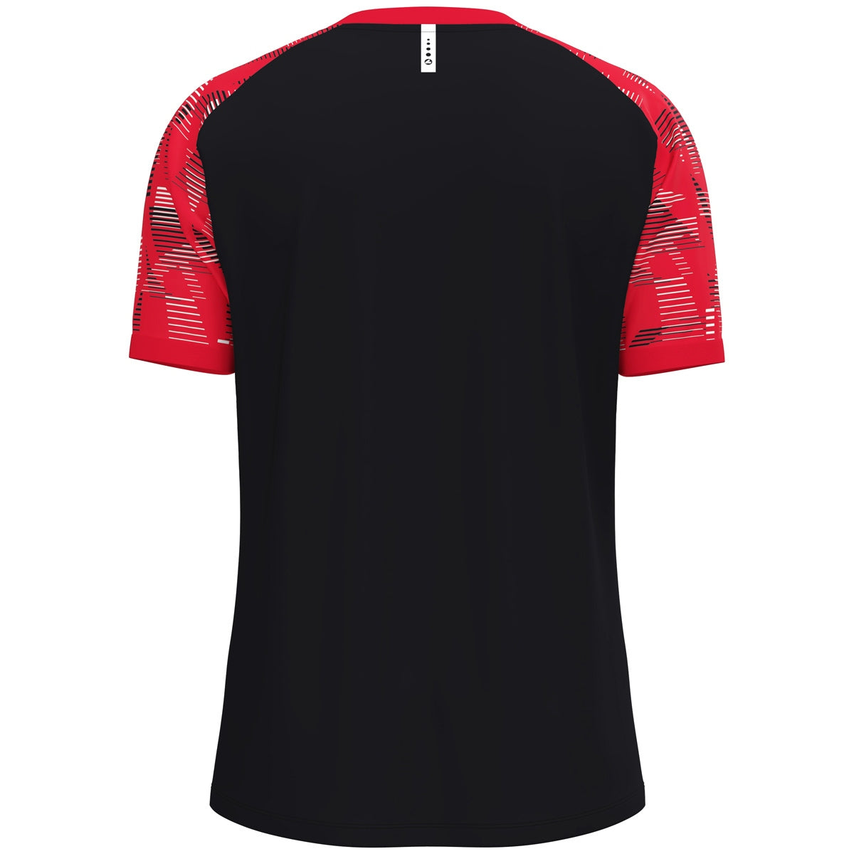 JAKO T-Shirt Sonic (schwarz/rot)