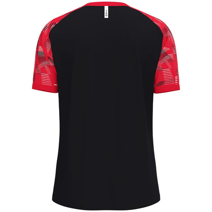 JAKO T-Shirt Sonic (schwarz/rot)