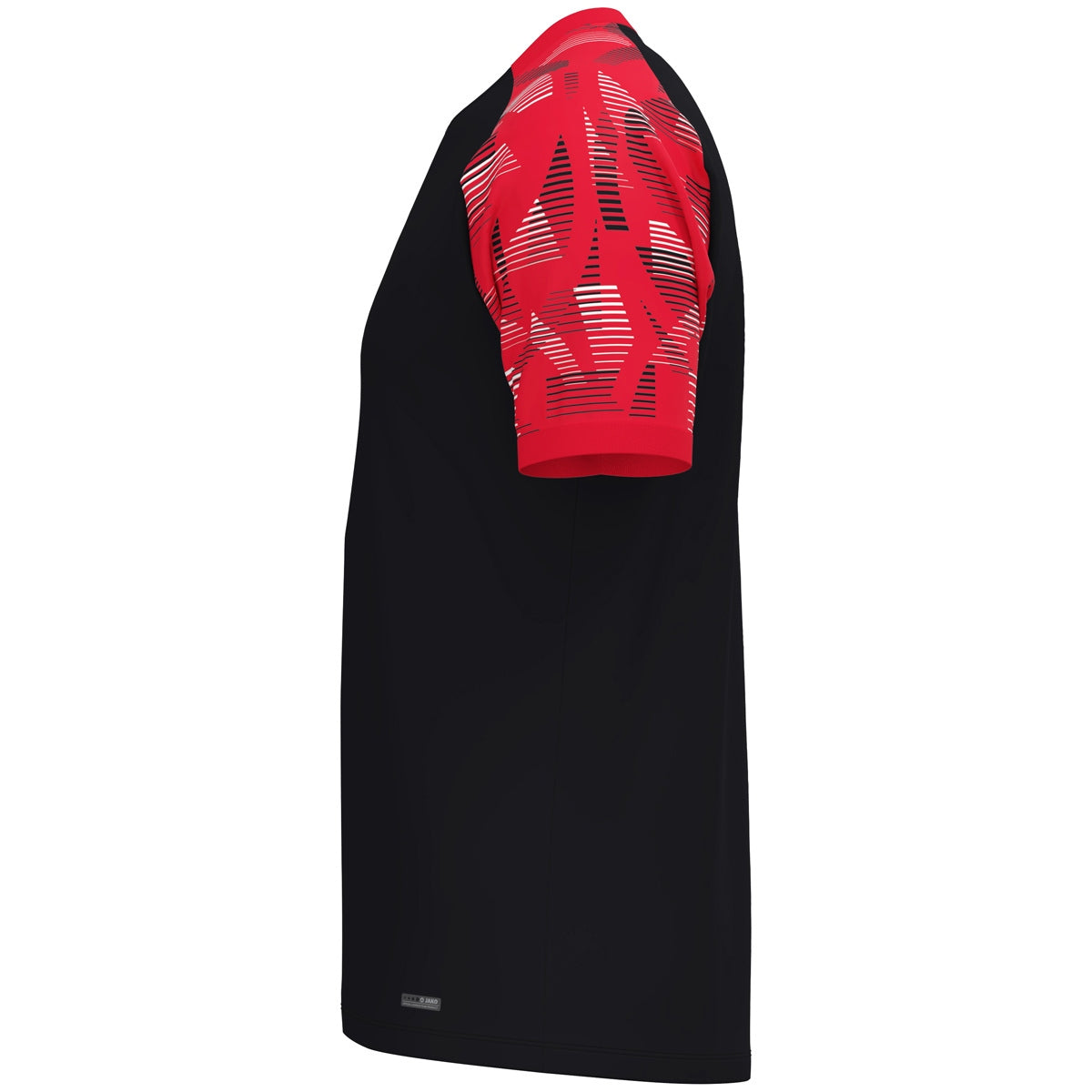 JAKO T-Shirt Sonic (schwarz/rot)