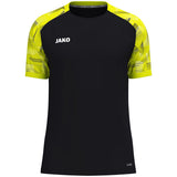 JAKO T-Shirt Sonic (schwarz/neongelb)