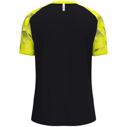 JAKO T-Shirt Sonic (schwarz/neongelb)