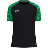 JAKO T-Shirt Sonic Kind (schwarz/grün)