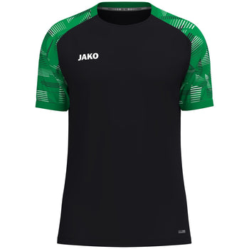 JAKO T-Shirt Sonic Kind (schwarz/grün)