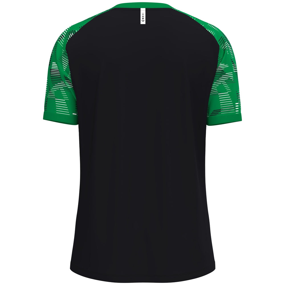 JAKO T-Shirt Sonic Kind (schwarz/grün)