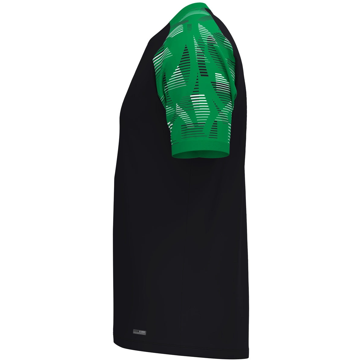 JAKO T-Shirt Sonic Kind (schwarz/grün)
