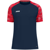 JAKO T-Shirt Sonic (marine/rot)