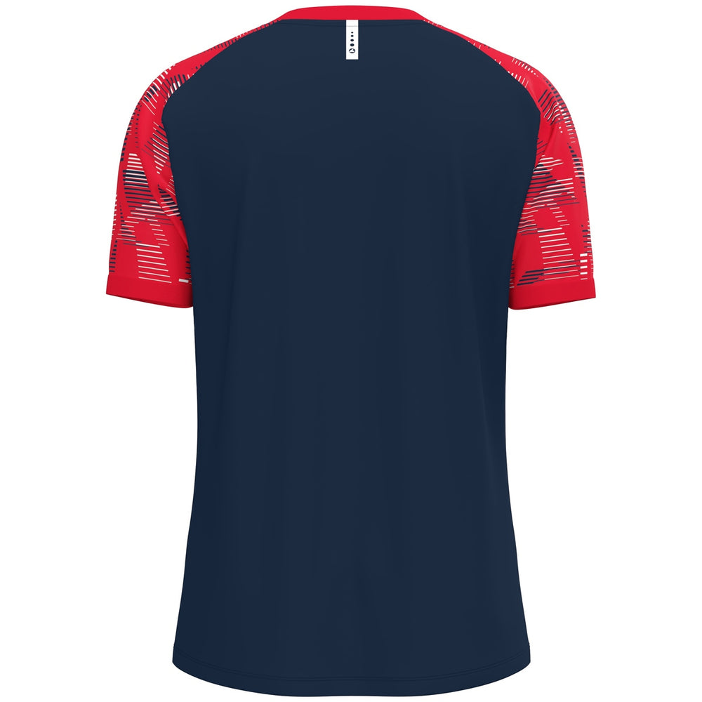 JAKO T-Shirt Sonic (marine/rot)