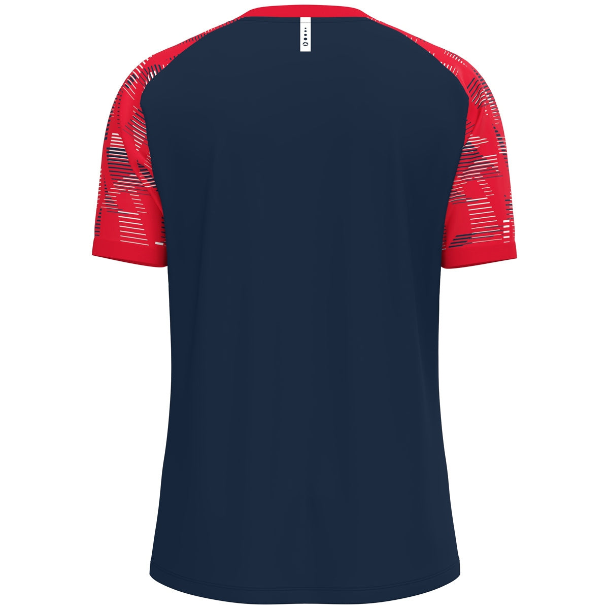 JAKO T-Shirt Sonic (marine/rot)