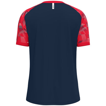 JAKO T-Shirt Sonic (marine/rot)