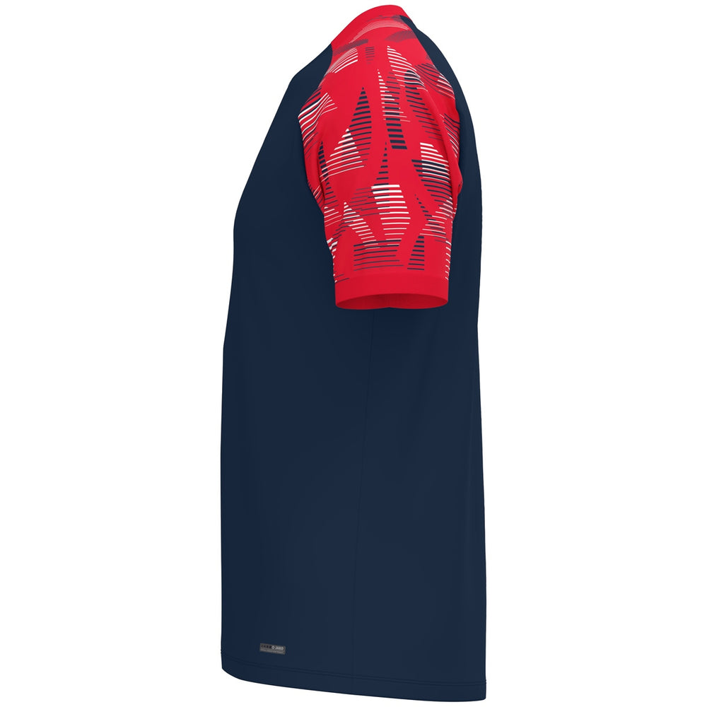 JAKO T-Shirt Sonic (marine/rot)