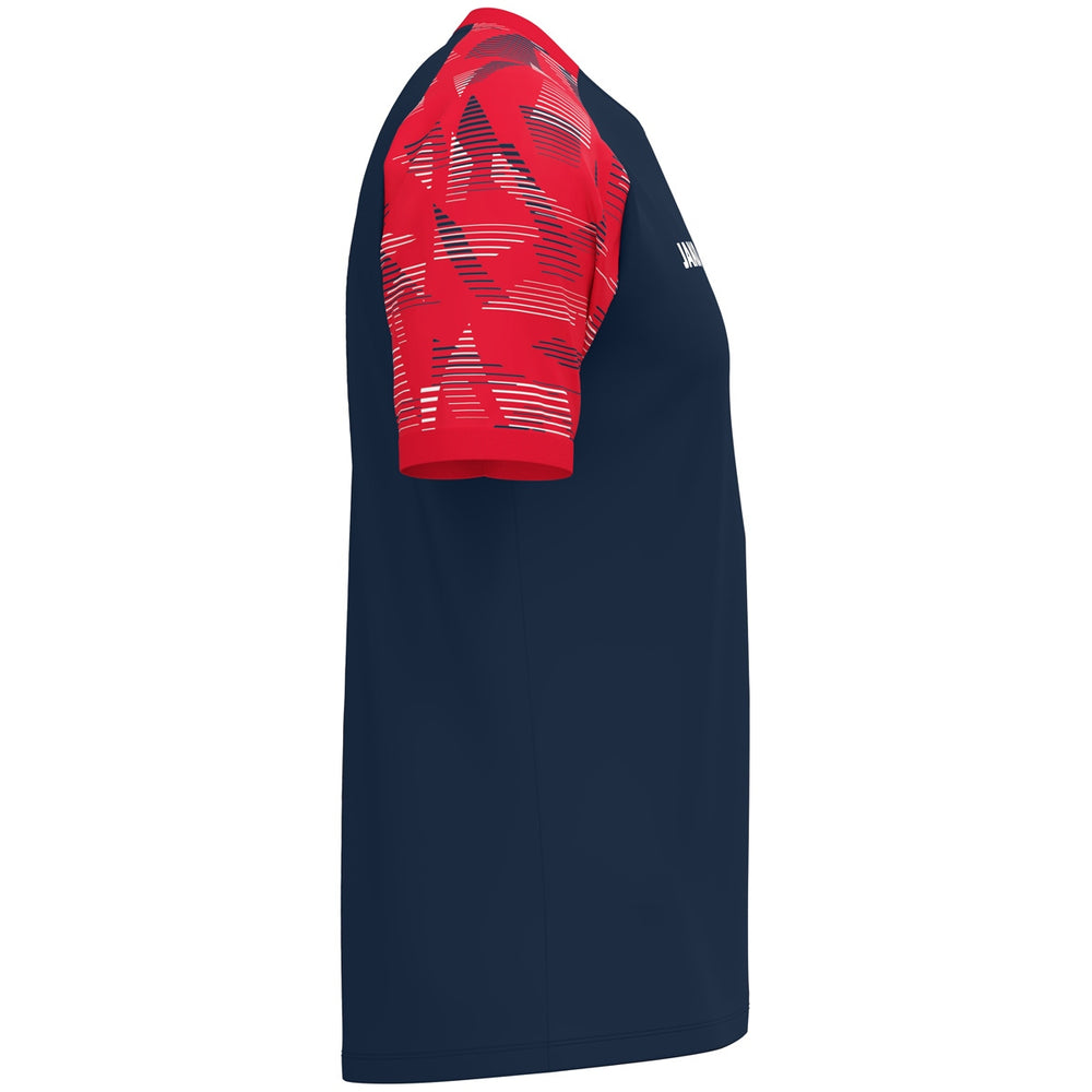 JAKO T-Shirt Sonic (marine/rot)