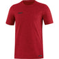 JAKO T-Shirt Premium Basics Unisex Rot