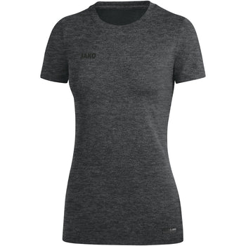 JAKO T-Shirt Premium Basics Damen Grau
