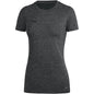 JAKO T-Shirt Premium Basics Damen Grau