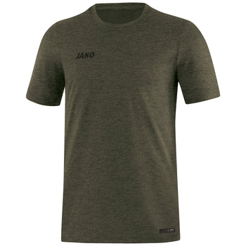 JAKO T-Shirt Premium Basics Unisex Grün