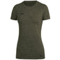 JAKO T-Shirt Premium Basics Damen Grün