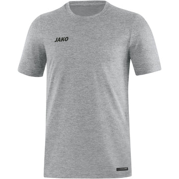 JAKO T-Shirt Premium Basics Unisex Grau