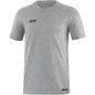 JAKO T-Shirt Premium Basics Unisex Grau