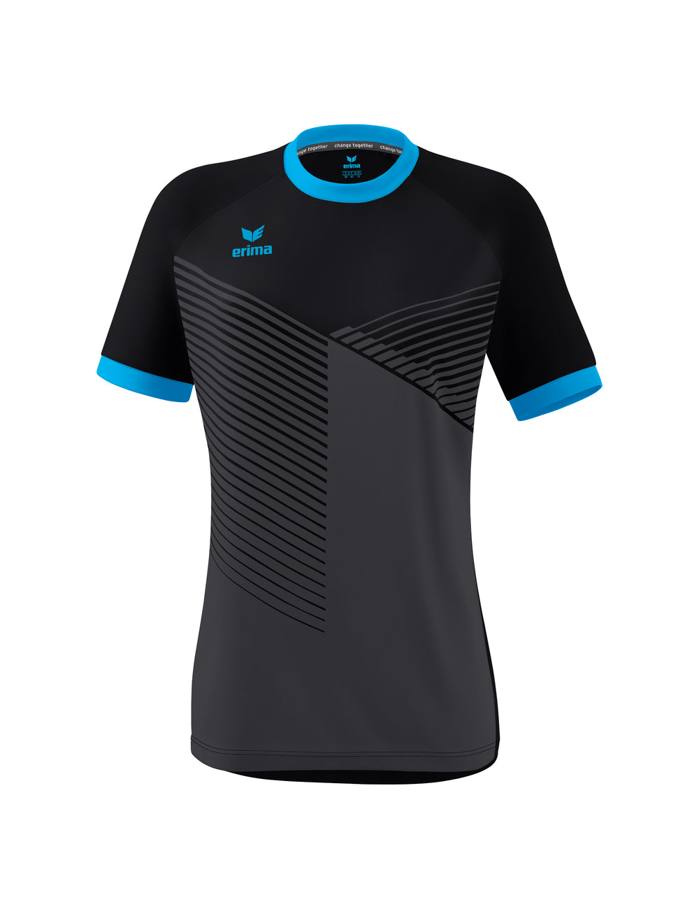 ERIMA Mantua Trikot Damen Schwarz