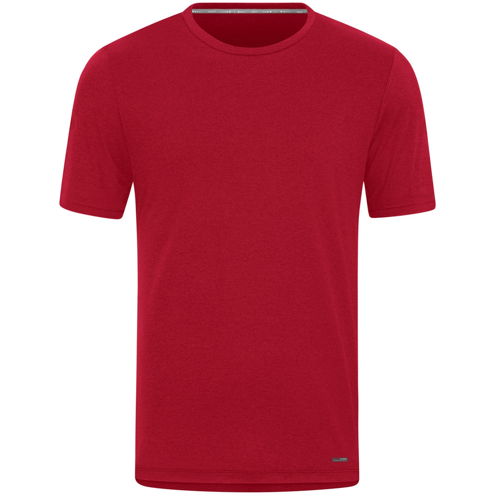 JAKO T-Shirt Pro Casual (chili rot)